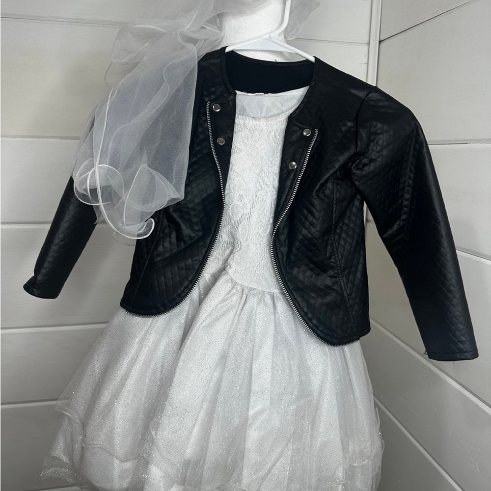 Bride of chucky inspired costume Ships fast